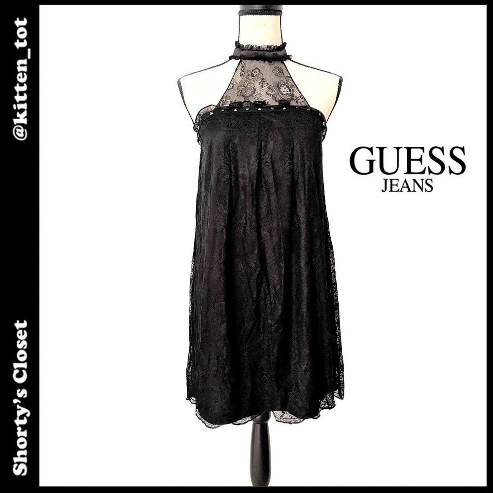 🚫SOLD🚫 Yes, it's a punk rock cocktail dress!